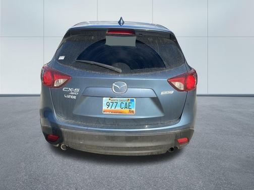 2015 Mazda CX-5 Touring