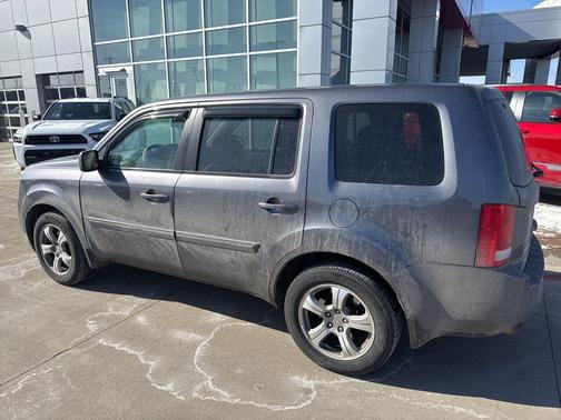 2015 Honda Pilot EX-L