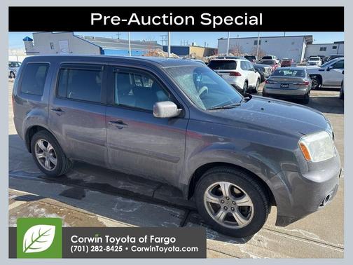 2015 Honda Pilot EX-L