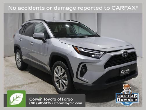 2023 Toyota RAV4 XLE Premium