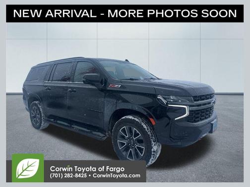 2022 Chevrolet Suburban 4WD Z71