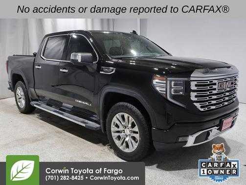 2023 GMC Sierra 1500 Denali