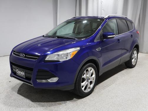 2016 Ford Escape Titanium