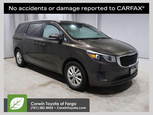 2016 Kia Sedona LX