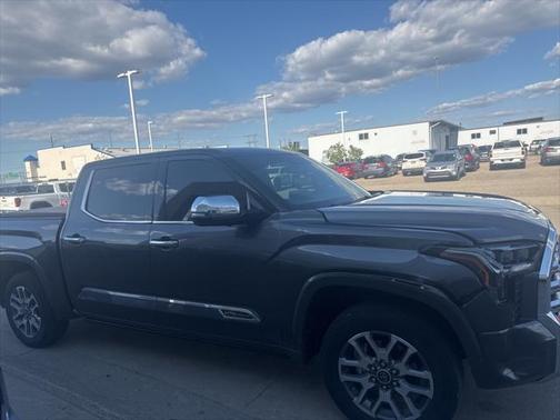 2022 Toyota Tundra 1794 Edition