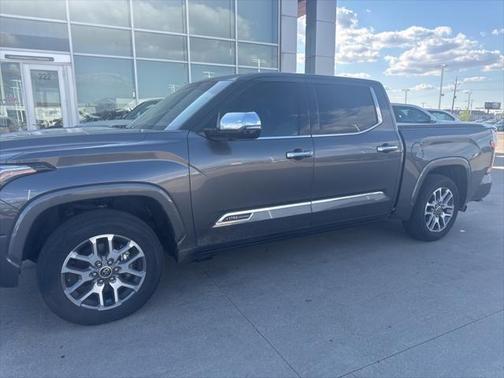 2022 Toyota Tundra 1794 Edition