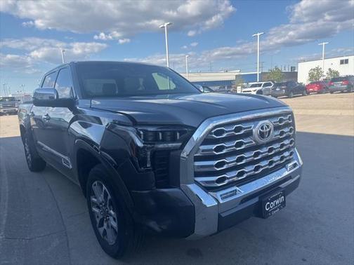 2022 Toyota Tundra 1794 Edition