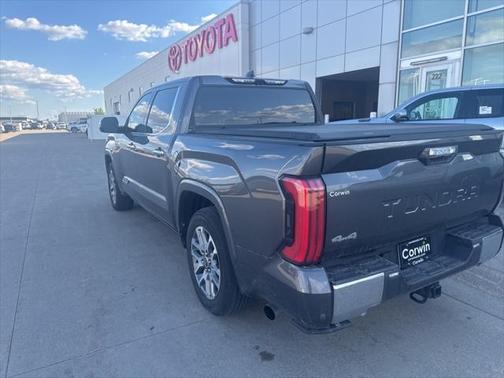 2022 Toyota Tundra 1794 Edition
