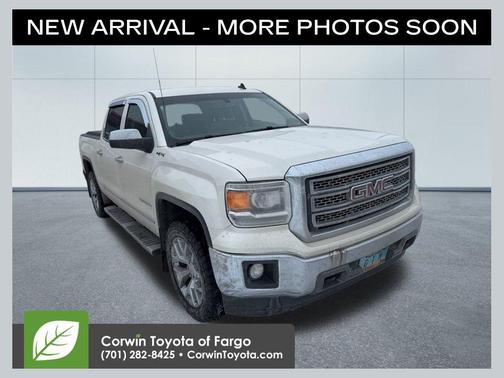 2014 GMC Sierra 1500 SLT