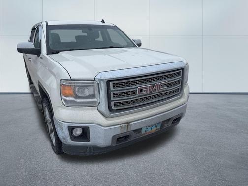 2014 GMC Sierra 1500 SLT