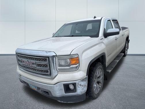 2014 GMC Sierra 1500 SLT