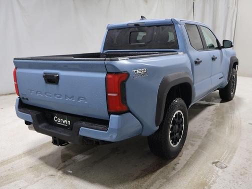 2026 Toyota Tacoma TRD Off Road