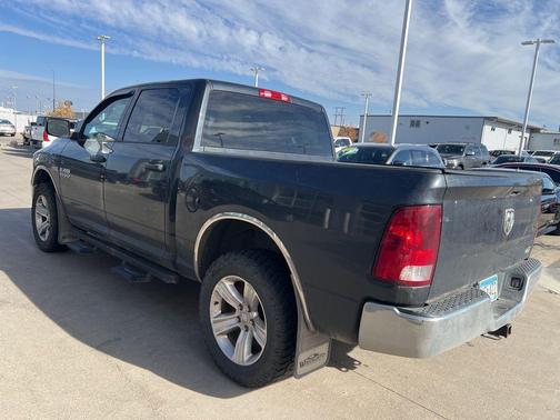 2016 RAM 1500 Tradesman