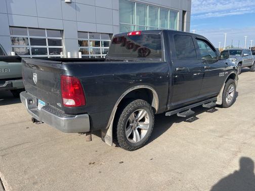 2016 RAM 1500 Tradesman