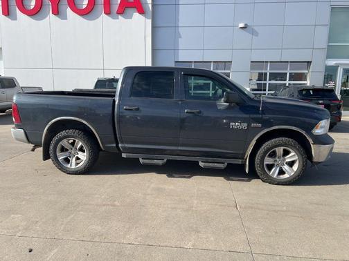 2016 RAM 1500 Tradesman