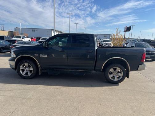2016 RAM 1500 Tradesman