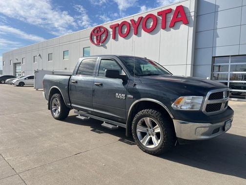 2016 RAM 1500 Tradesman