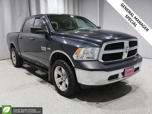 2016 RAM 1500 Tradesman