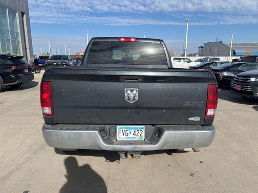 2016 RAM 1500 Tradesman