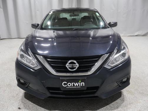 2018 Nissan Altima 2.5 SV