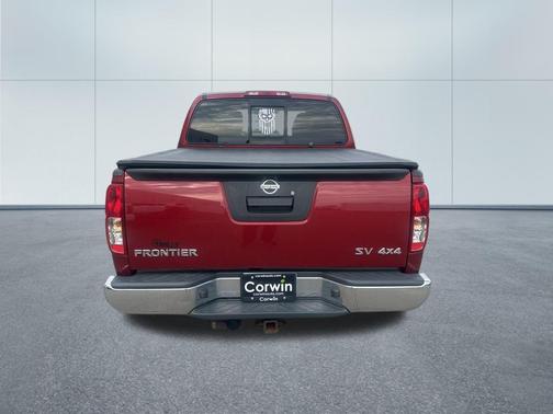 2019 Nissan Frontier SV