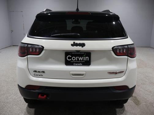 2019 Jeep Compass Trailhawk