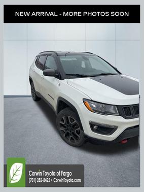 2019 Jeep Compass Trailhawk