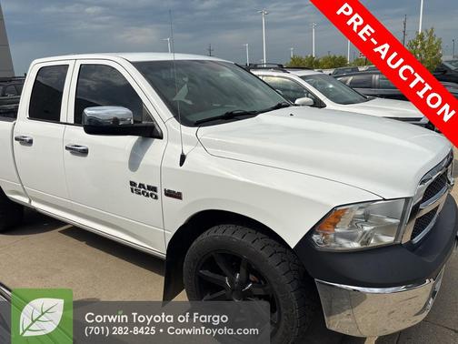 2016 RAM 1500 Tradesman
