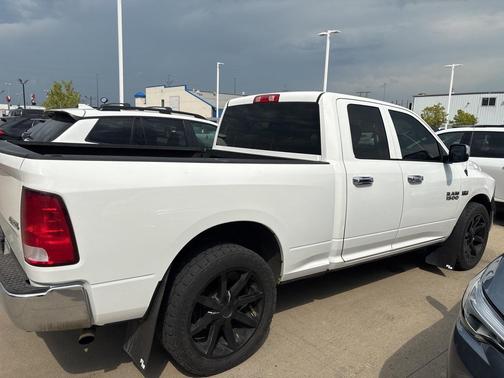 2016 RAM 1500 Tradesman