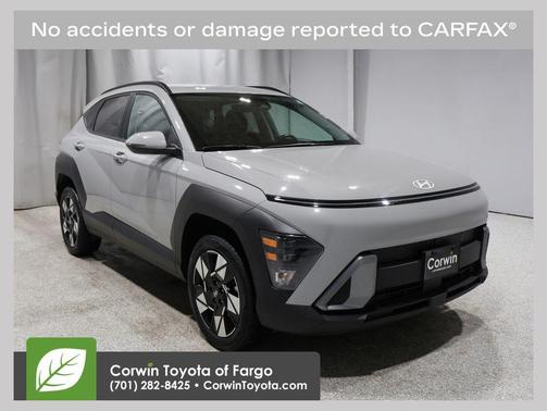 2024 Hyundai KONA SEL