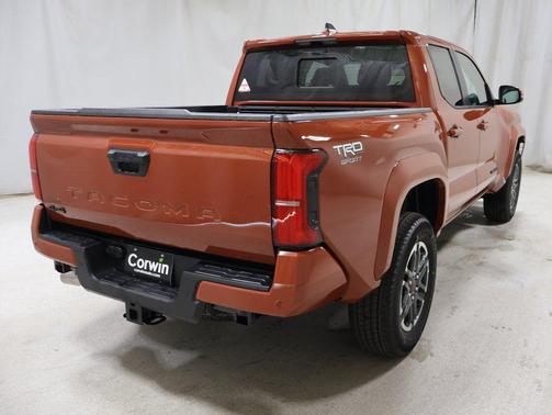 2025 Toyota Tacoma TRD Sport