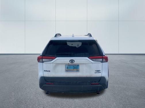 2024 Toyota RAV4 TRD Off Road