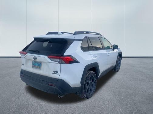 2024 Toyota RAV4 TRD Off Road