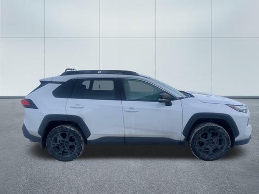 2024 Toyota RAV4 TRD Off Road