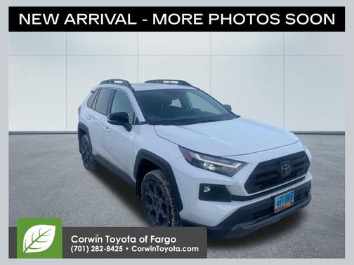 2024 Toyota RAV4 TRD Off Road