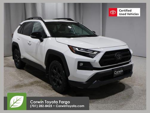 2024 Toyota RAV4 TRD Off Road