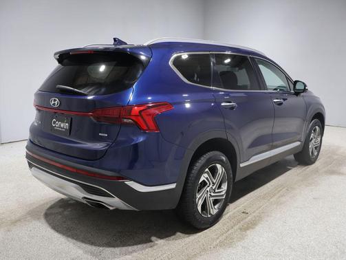2023 Hyundai SANTA FE SEL 2.4