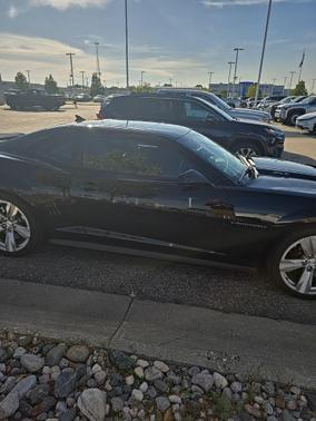 2013 Chevrolet Camaro ZL1