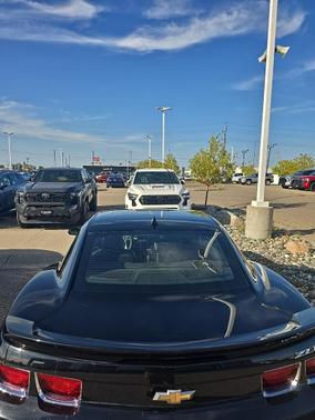 2013 Chevrolet Camaro ZL1