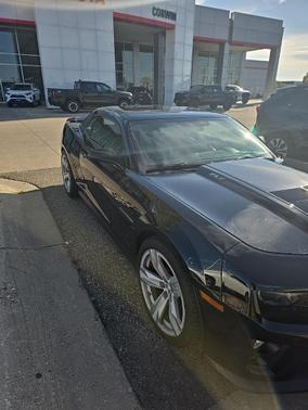 2013 Chevrolet Camaro ZL1