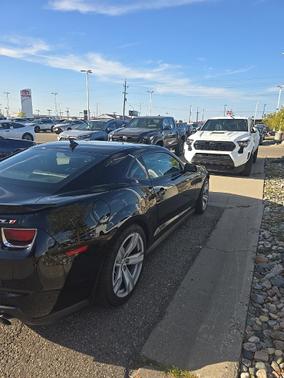 2013 Chevrolet Camaro ZL1