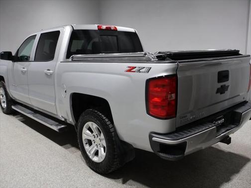2018 Chevrolet Silverado 1500 2LT