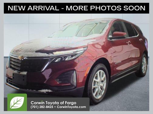 2024 Chevrolet Equinox 1LT