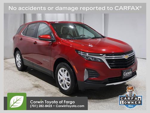 2024 Chevrolet Equinox 1LT