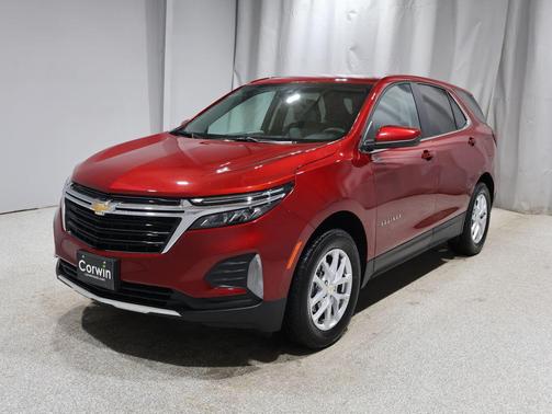 2024 Chevrolet Equinox 1LT