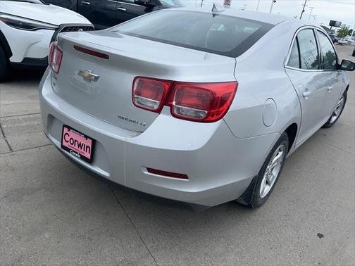 2016 Chevrolet Malibu Limited LT
