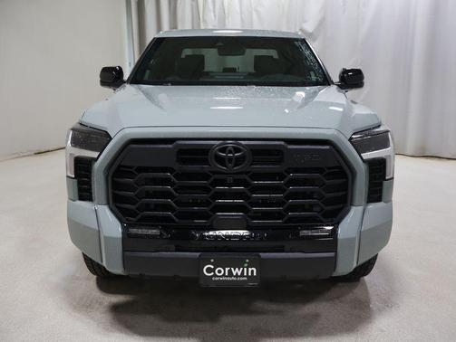 Lunar Rock 2026 Toyota Tundra 1794 Edition