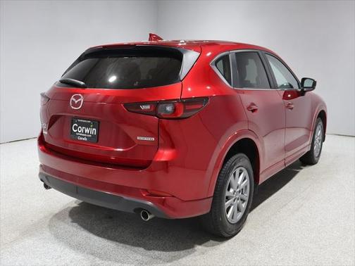 2024 Mazda CX-5 2.5 S Select