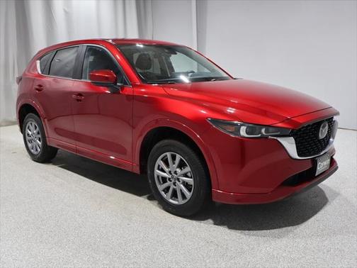 2024 Mazda CX-5 2.5 S Select