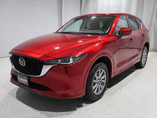 2024 Mazda CX-5 2.5 S Select